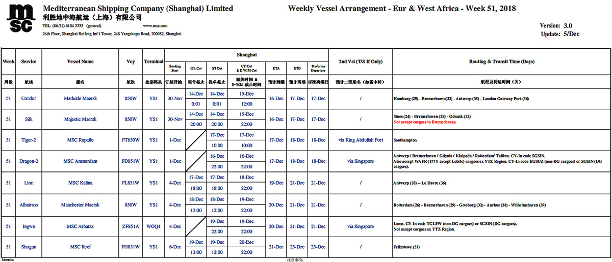 利胜地中海MSC第51周欧洲和西非-国际物流散杂货特种柜进出口.jpg 利胜地中海MSC第51周欧洲和西非-国际物流散杂货特种柜进出口.jpg